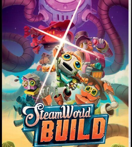 SteamWorld Build