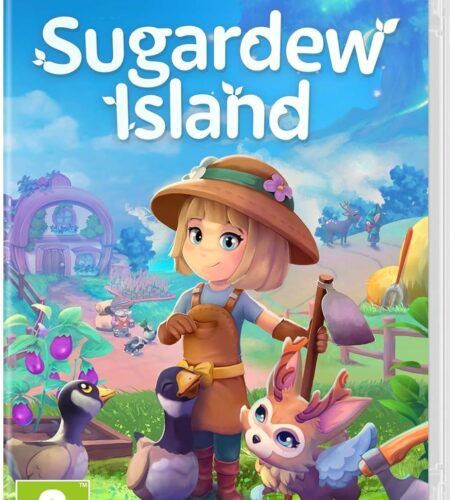 Sugardew Island
