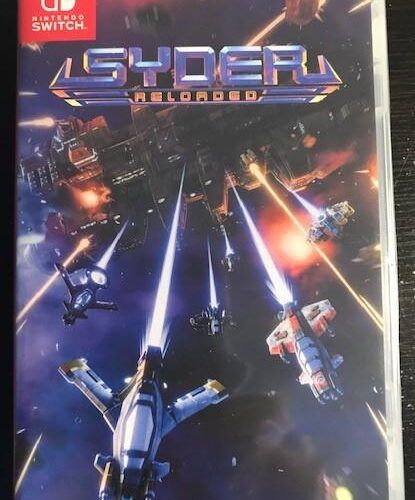 Syder Reloaded
