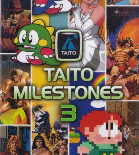 Taito Milestones 3