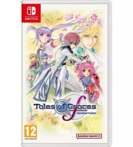 Tales Of Graces F Remastered