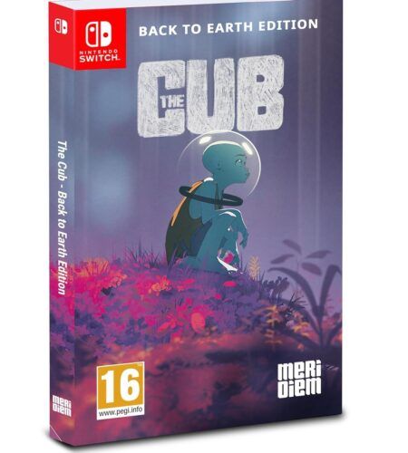 The Cub: Back To Earth Edition