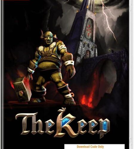 The Keep [Code In Box]