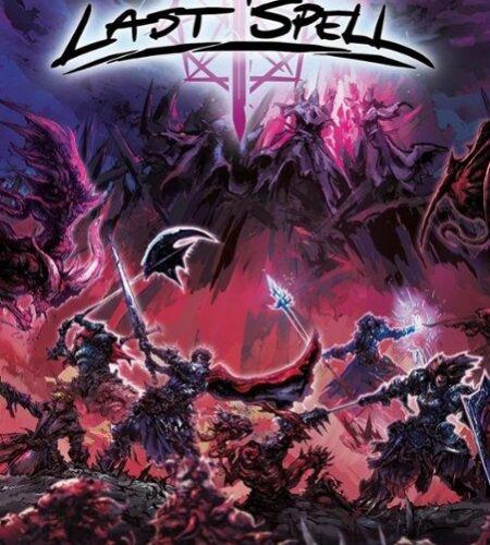The Last Spell