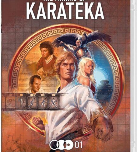 The Making Of Karateka