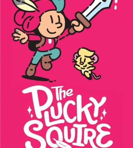 The Plucky Squire