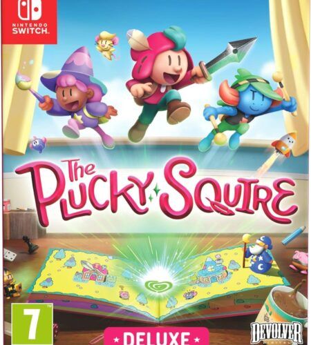 The Plucky Squire [Deluxe Edition]