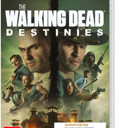 The Walking Dead: Destinies [Code In Box]