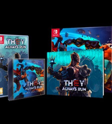 They Always Run [Collector&rsquo;s Edition]