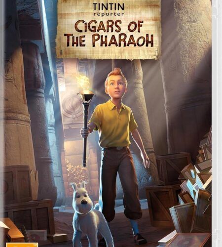 Tintin Reporter: Cigars Of The Pharaoh [Limited Edition]