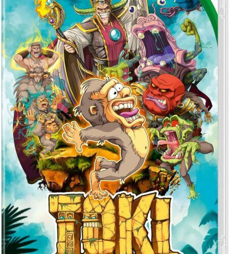 Toki [Code In Box]