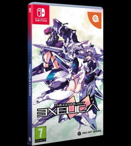 Triggerheart Exelica: Deluxe Edition