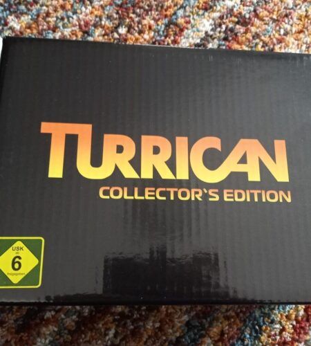 Turrican [Collector&rsquo;s Edition]