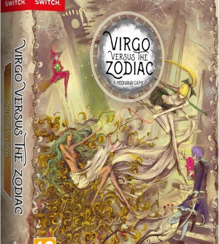 Virgo Versus The Zodiac [Collector&rsquo;s Edition]