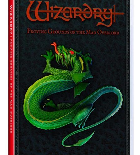 Wizardry: Proving Grounds Of The Mad Overlord