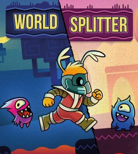 World Splitter [Code In Box]