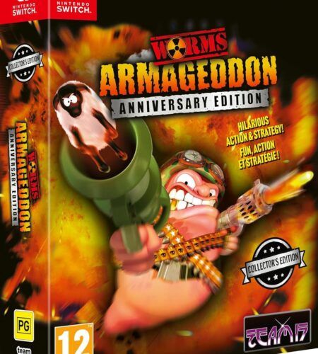 Worms Armageddon: Anniversary Edition
