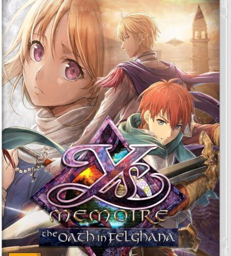 Ys Memoire: The Oath In Felghana