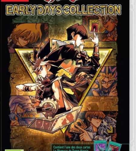 Yu-Gi-Oh! Early Days Collection