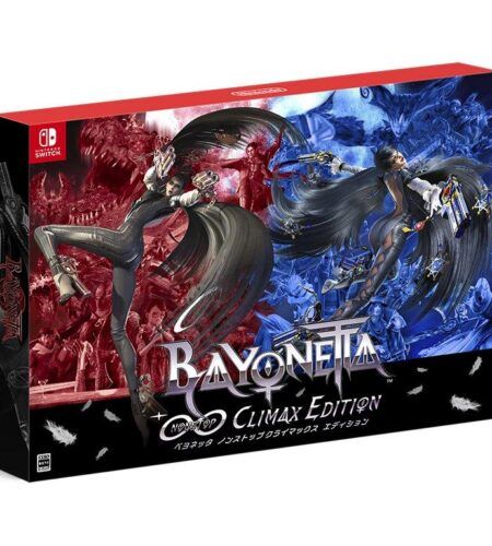 Bayonetta 1 + 2 [Non-Stop Climax Edition]