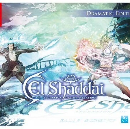 El Shaddai: Ascension Of The Metatron HD Remaster [Dramatic Edition]