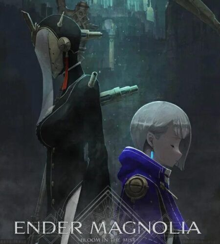 Ender Magnolia: Bloom In The Mist