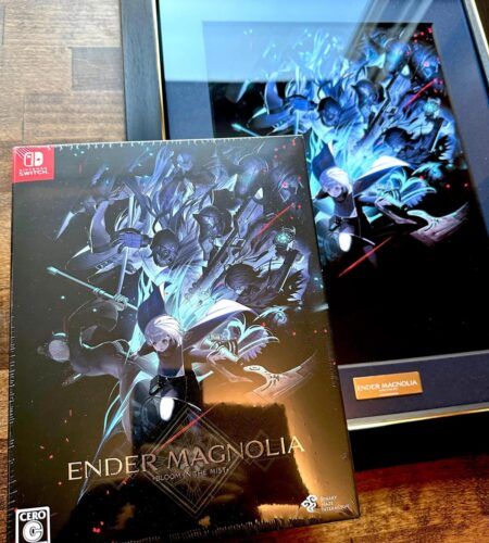 Ender Magnolia: Bloom In The Mist [Limited Edition Fine Art Bundle]