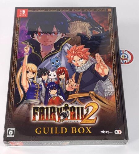 Fairy Tail 2 [Guild Box]