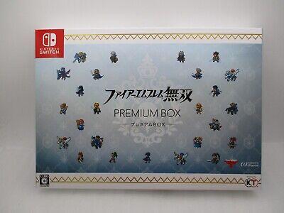 Fire Emblem Musou Warrior&rsquo;s [Premium Box Limited Edition]