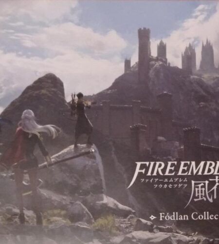 Fire Emblem: Three Houses [Fodlan Collection]