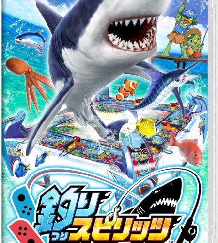 Fishing Spirits