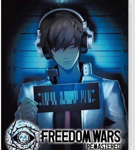 Freedom Wars Remastered