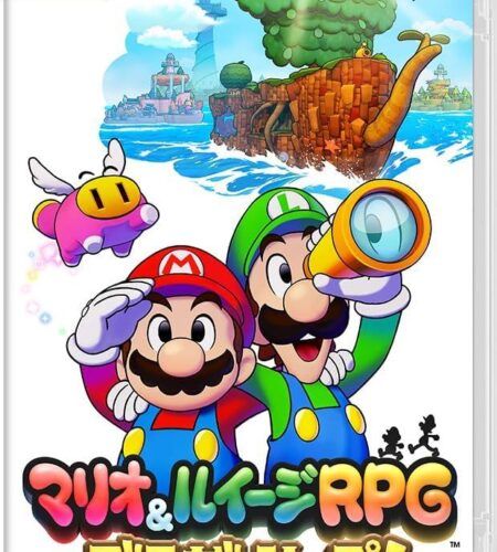 Mario & Luigi RPG: Brothership