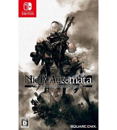 NieR: Automata The End Of YoRHa Edition