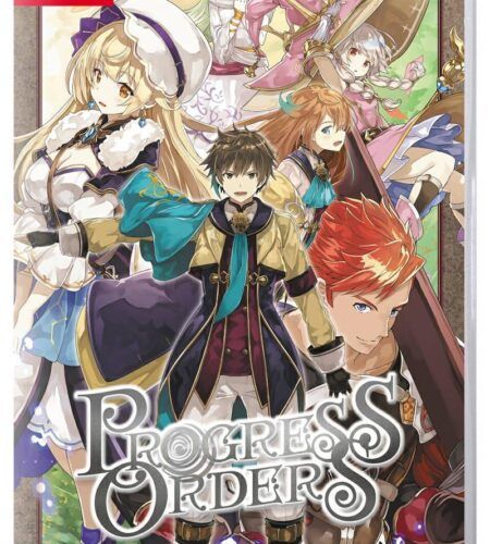 Progress Orders