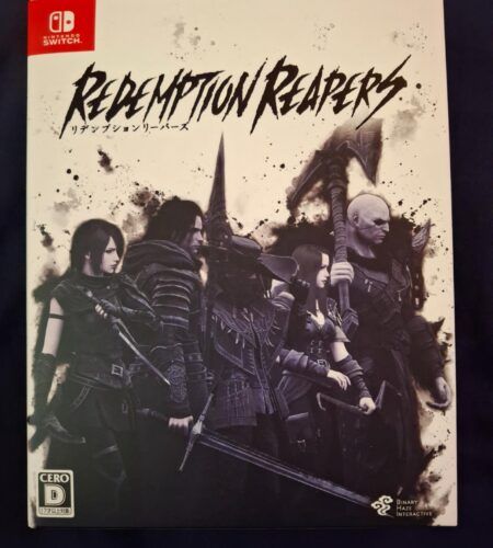 Redemption Reapers [Limited Edition]