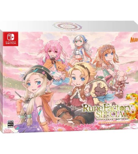 Rune Factory 3 Special [Dream Collection]