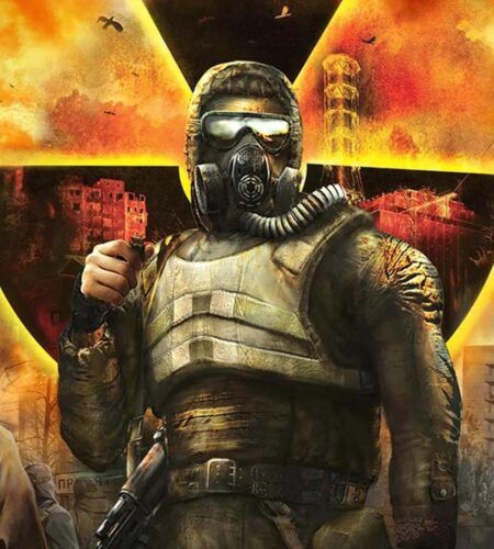 S.T.A.L.K.E.R.: Legends Of The Zone Trilogy
