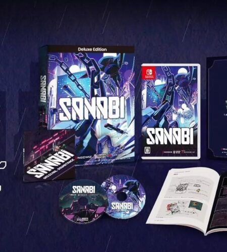 Sanabi [Deluxe Edition]