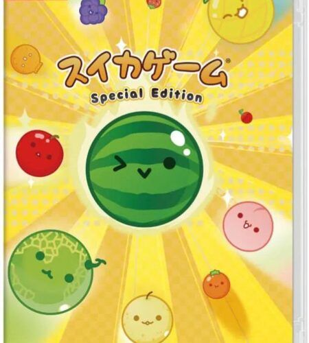 Suika Game Special Edition