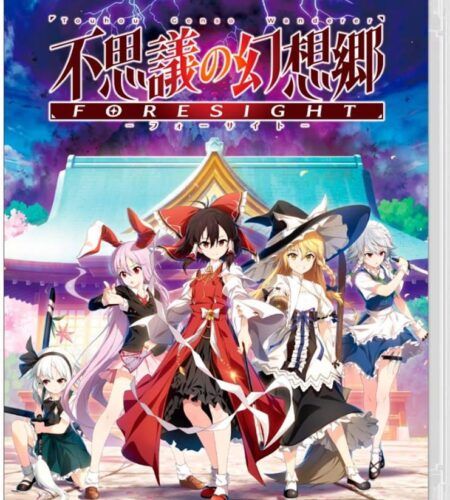 Touhou Genso Wanderer: Foresight