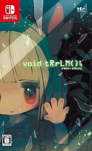 Void TRrLM []; // Void Terrarium