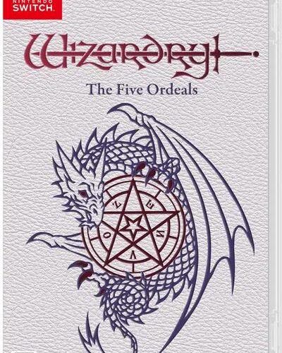 Wizardry: The Five Ordeals