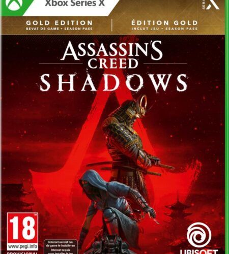 Assassin&rsquo;s Creed Shadows [Gold Edition]