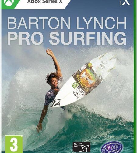 Barton Lynch Pro Surfing