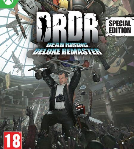 Dead Rising Deluxe Remaster [Special Edition]