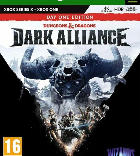 Dungeons & Dragons: Dark Alliance [Day One Edition]
