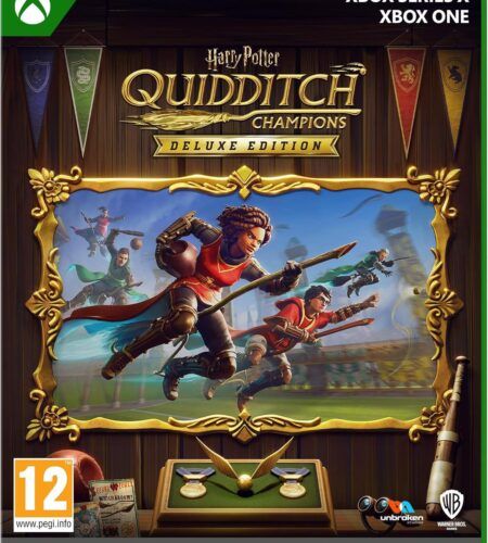 Harry Potter: Quidditch Champions [Deluxe Edition]