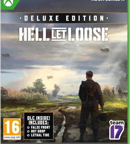 Hell Let Loose [Deluxe Edition]