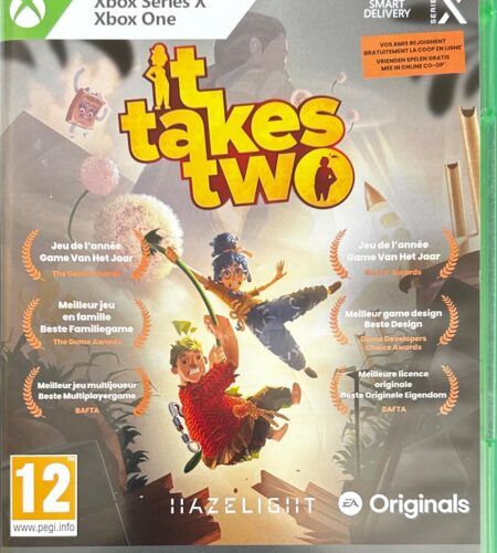 It Takes Two